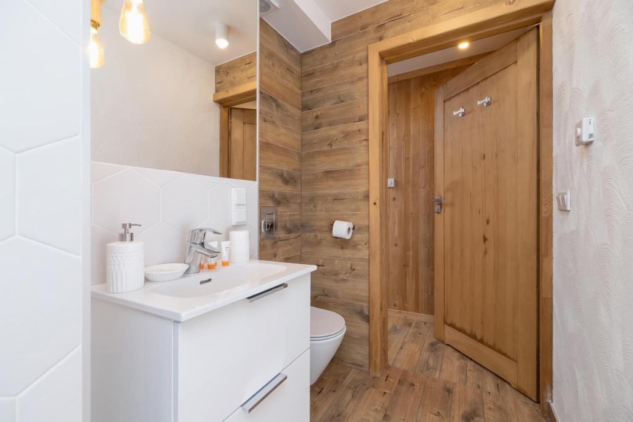 Apartamenty Butikowe & Sauna Zakopane By Renters Exterior foto