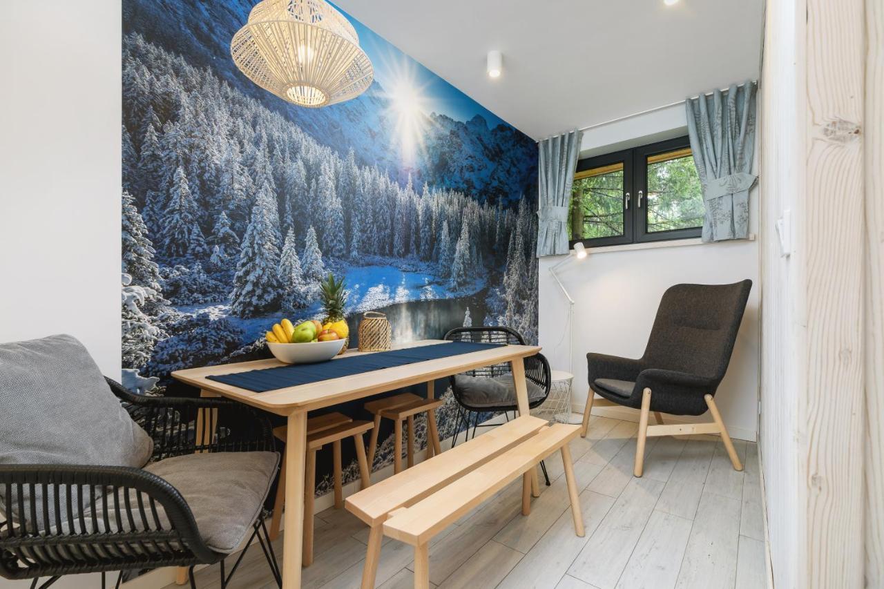 Apartamenty Butikowe & Sauna Zakopane By Renters Exterior foto